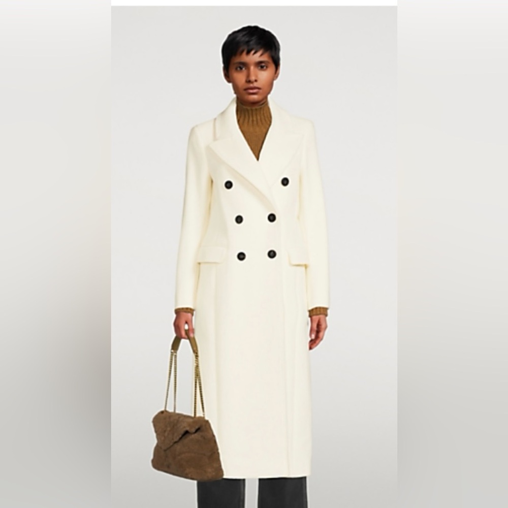 Mackage “Yvonne” double breasted coat